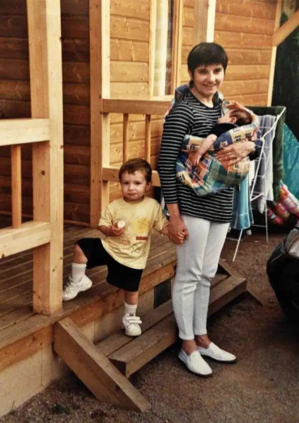 Anna Maria Serra Salvat Taller Bert Hellinger